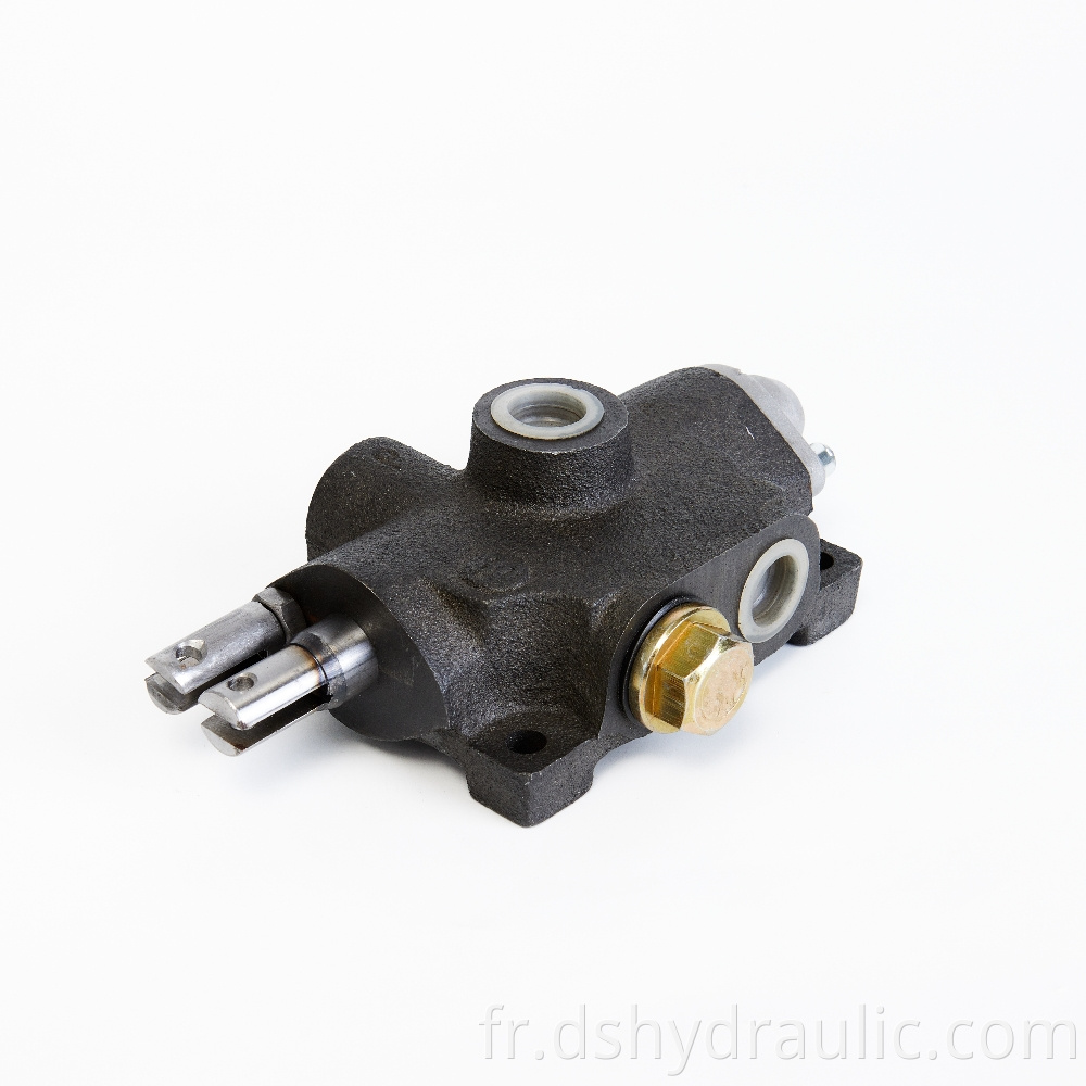 P40 Hydraulic Distributor